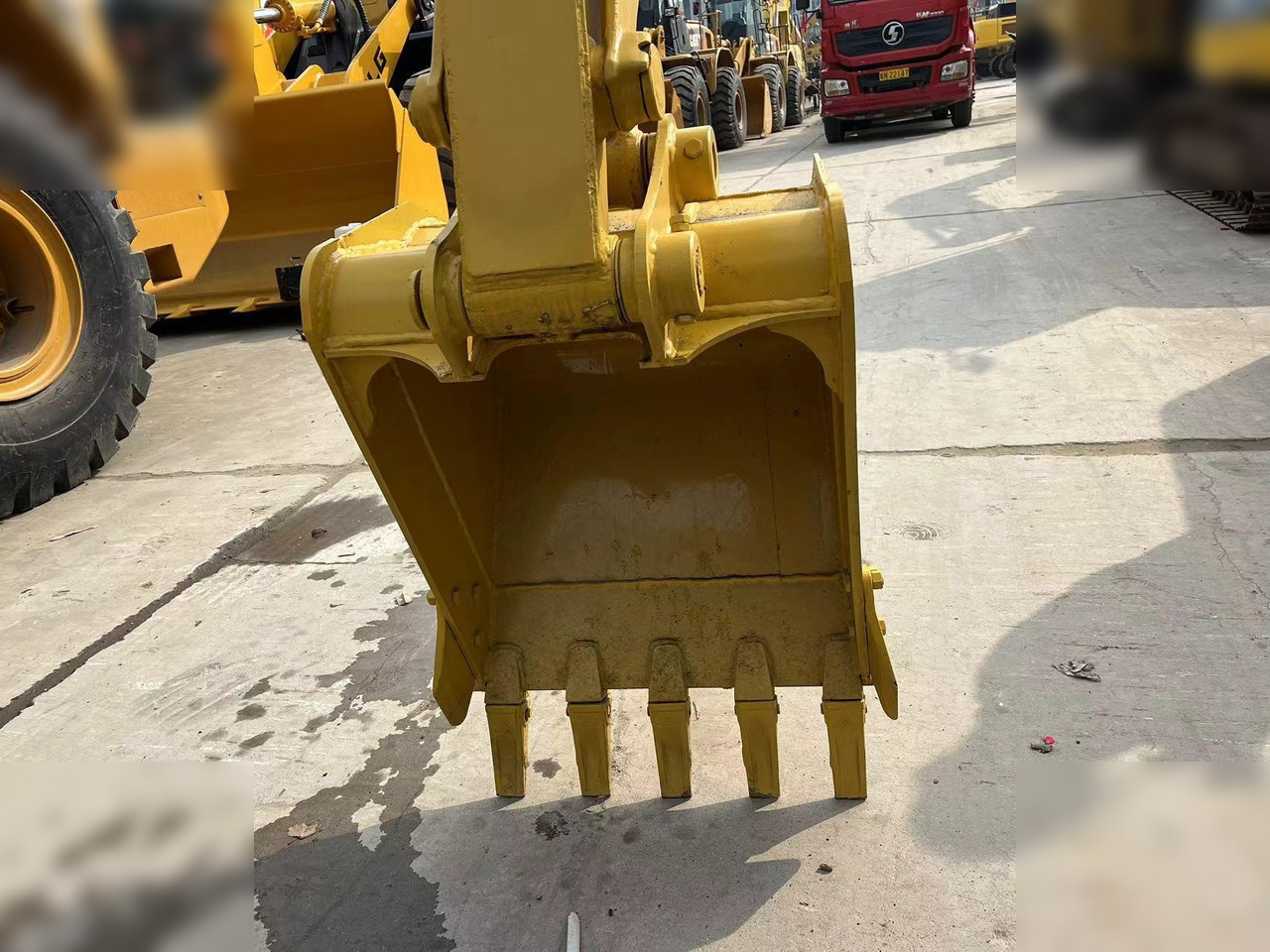 KOMATSU PC55MR-2 - Minigrävmaskin: bild 5 KOMATSU PC55MR-2 - Minigrävmaskin: bild 5