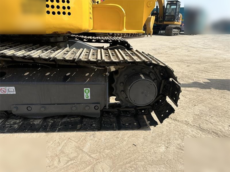 KOMATSU PC55MR-3 - Minigrävmaskin: bild 5 KOMATSU PC55MR-3 - Minigrävmaskin: bild 5