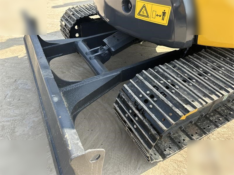 Minigrävmaskin KOMATSU PC55MR-3: bild 8 Minigrävmaskin KOMATSU PC55MR-3: bild 8