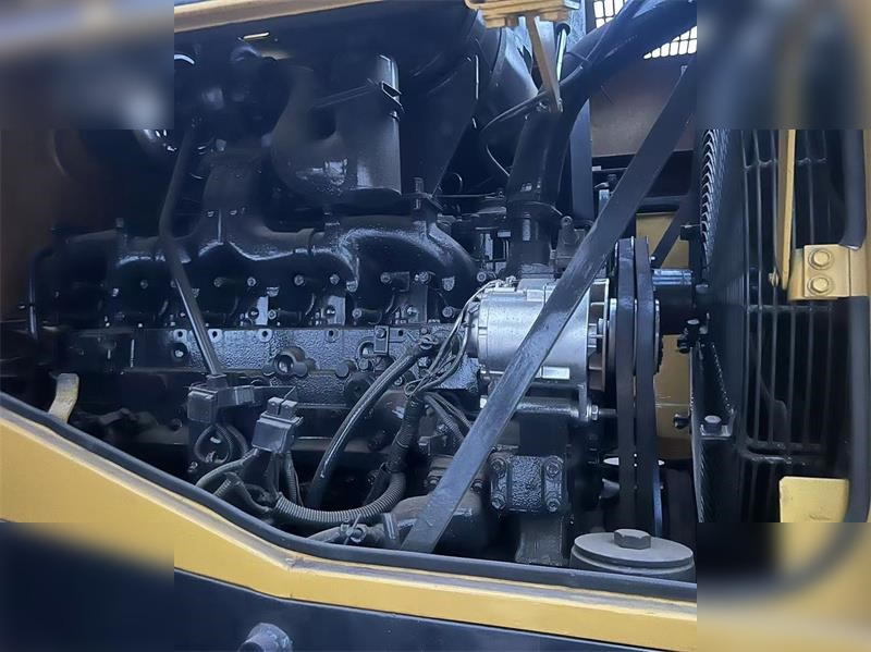 Hjullastare KOMATSU WA470-3: bild 7