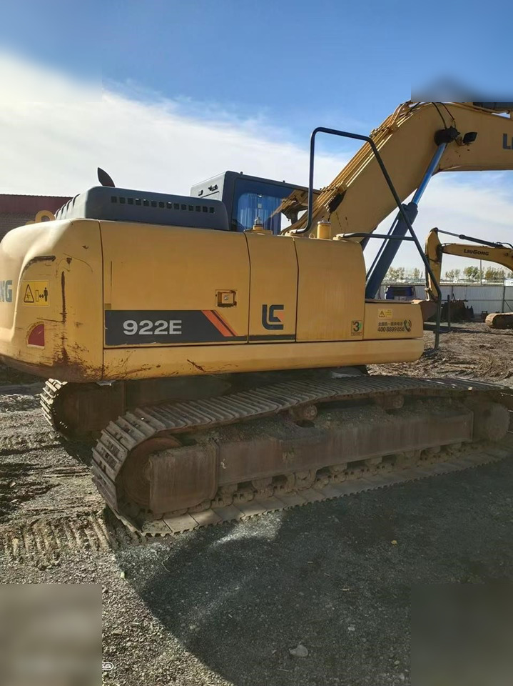 LIUGONG 922E - Bandgrävare: bild 4 LIUGONG 922E - Bandgrävare: bild 4