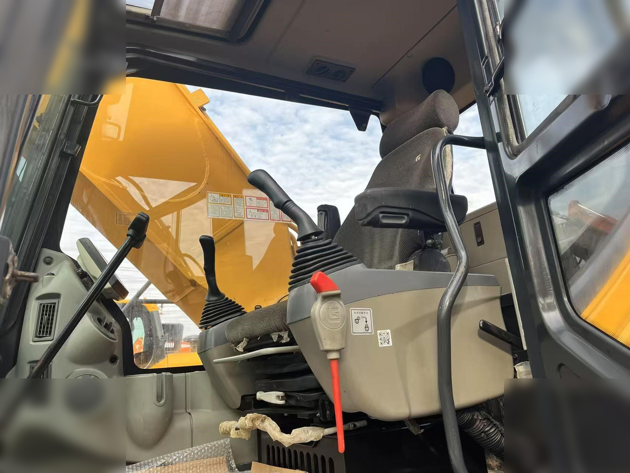 LIUGONG 926E - Bandgrävare: bild 3 LIUGONG 926E - Bandgrävare: bild 3