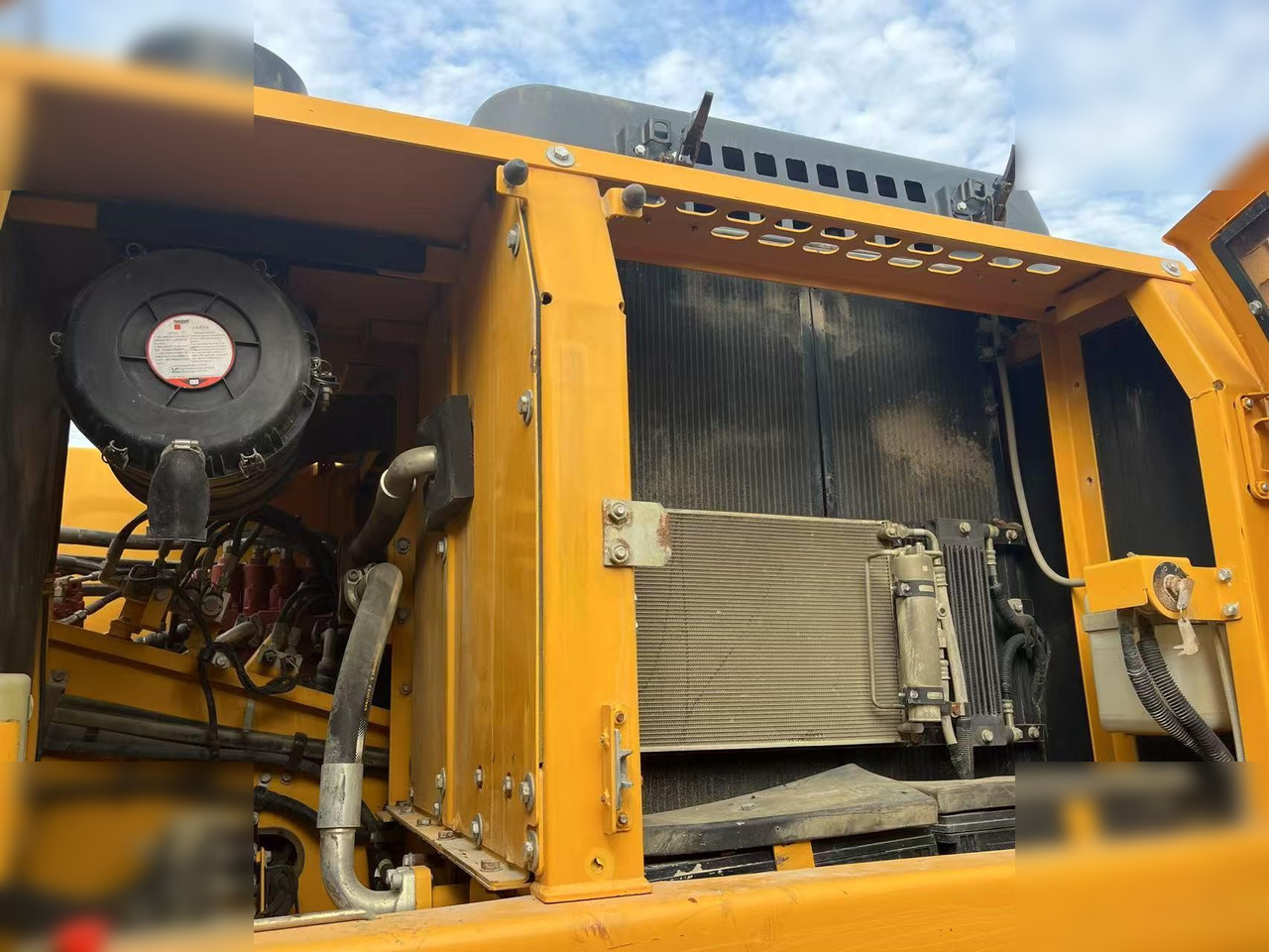 LIUGONG 926E - Bandgrävare: bild 4 LIUGONG 926E - Bandgrävare: bild 4