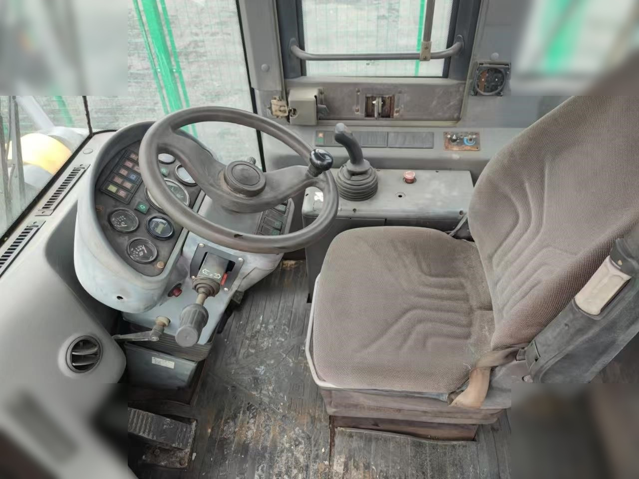 SDLG LG968V - Hjullastare: bild 5 SDLG LG968V - Hjullastare: bild 5