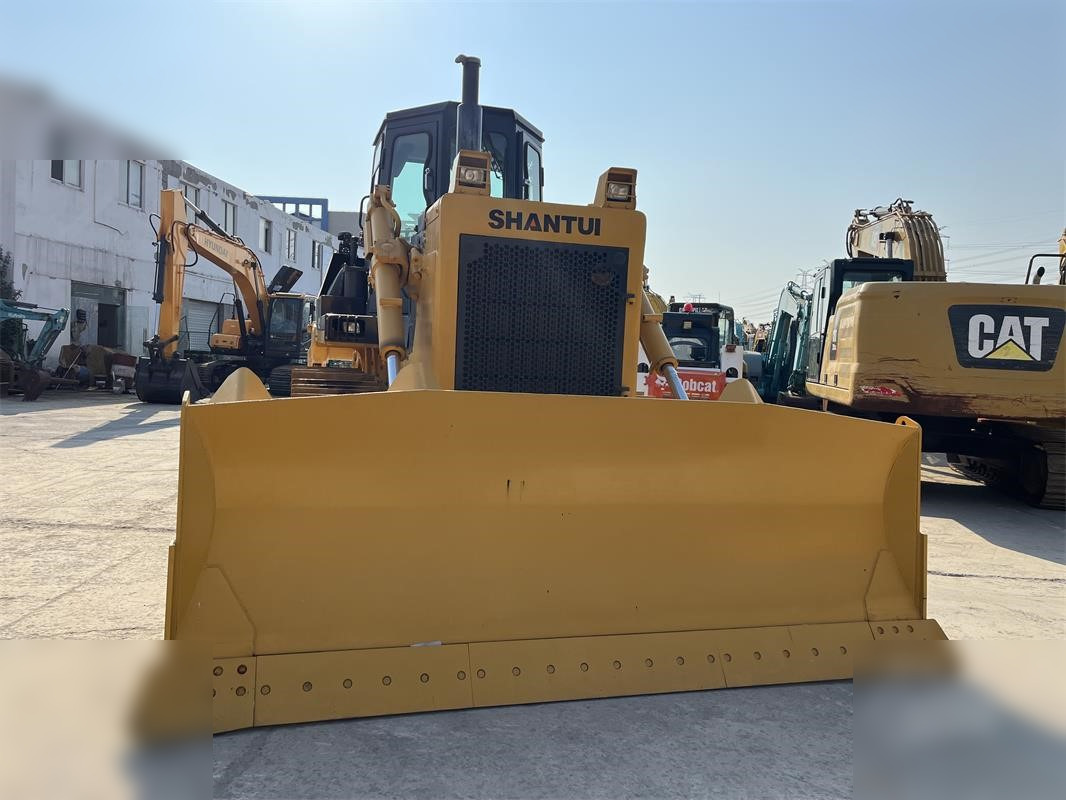 SHANTUI SD22 - Bulldozer: bild 4 SHANTUI SD22 - Bulldozer: bild 4