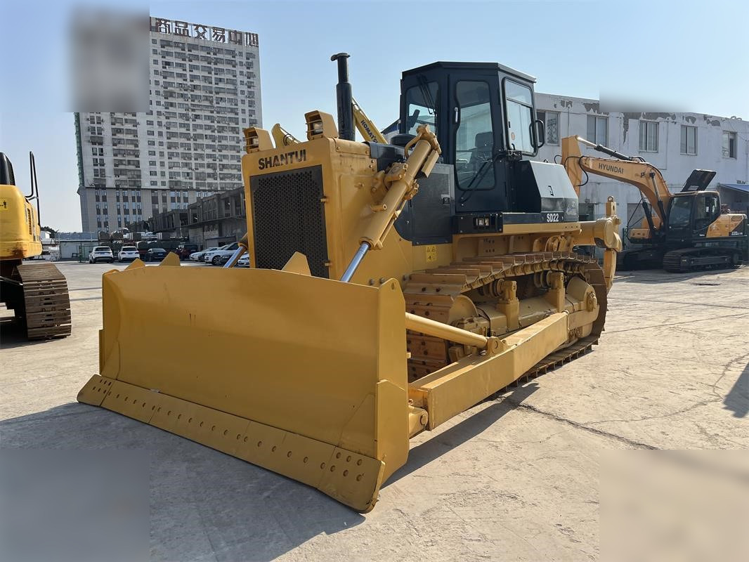 SHANTUI SD22 - Bulldozer: bild 5 SHANTUI SD22 - Bulldozer: bild 5