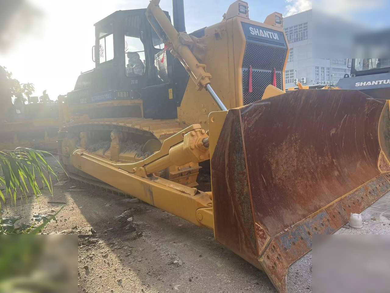 SHANTUI SD32 - Bulldozer: bild 5 SHANTUI SD32 - Bulldozer: bild 5