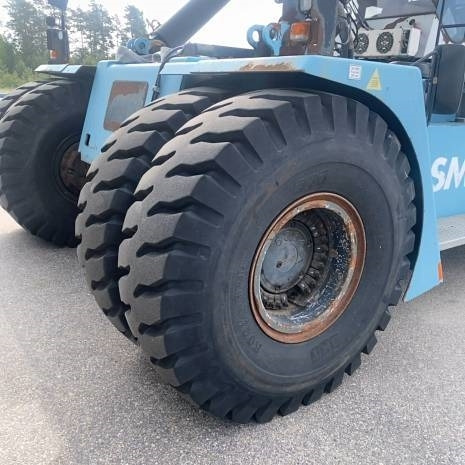 Containertruck SMW 4032 CA Reach Staker - Reachstacker: bild 3 Containertruck SMW 4032 CA Reach Staker - Reachstacker: bild 3