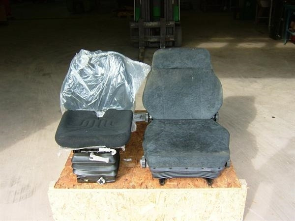 Grammer stol - Säte: bild 1 Grammer stol - Säte: bild 1