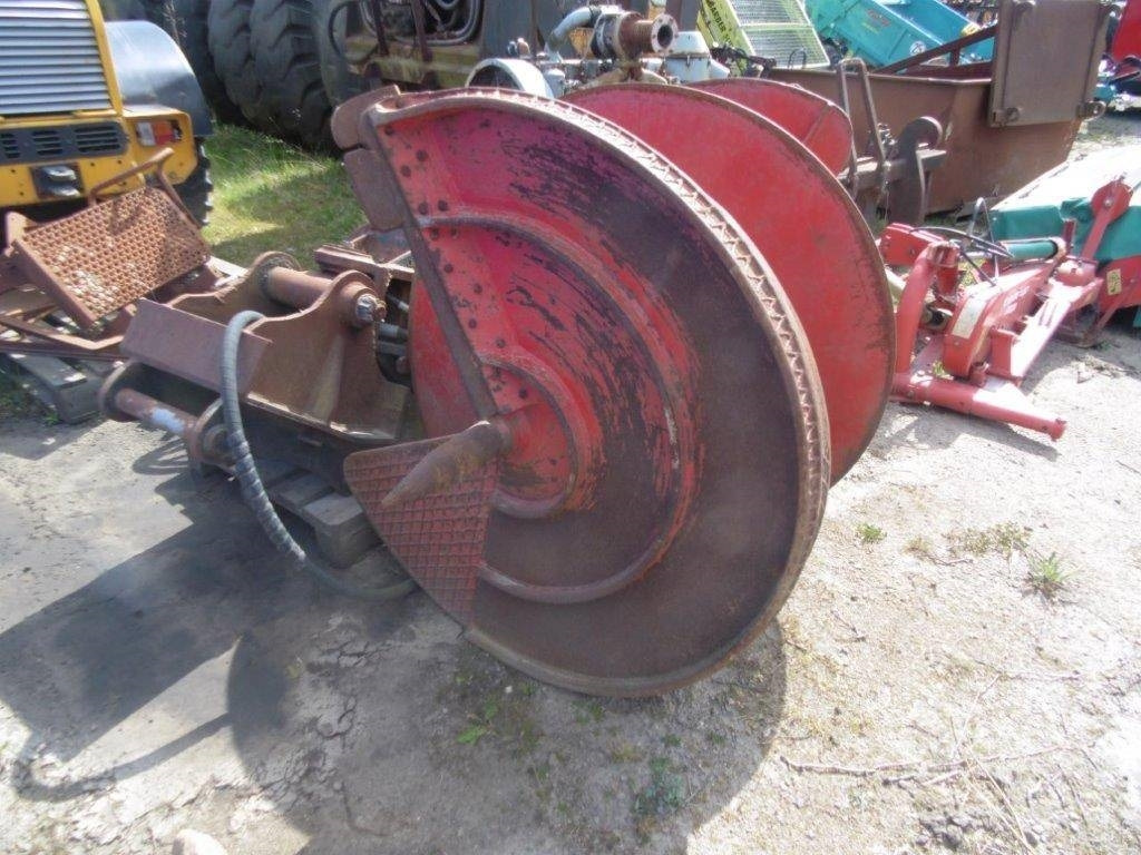 Hydrauliskt Borr 1300 mm i diameter - Jordbor: bild 2 Hydrauliskt Borr 1300 mm i diameter - Jordbor: bild 2