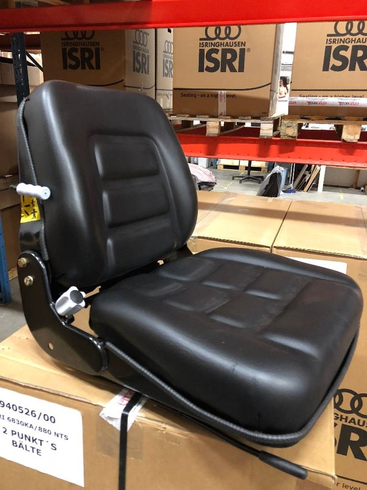 Isringhausen Stolar i olika modeller - Säte för Byggmaskiner: bild 3 Isringhausen Stolar i olika modeller - Säte för Byggmaskiner: bild 3