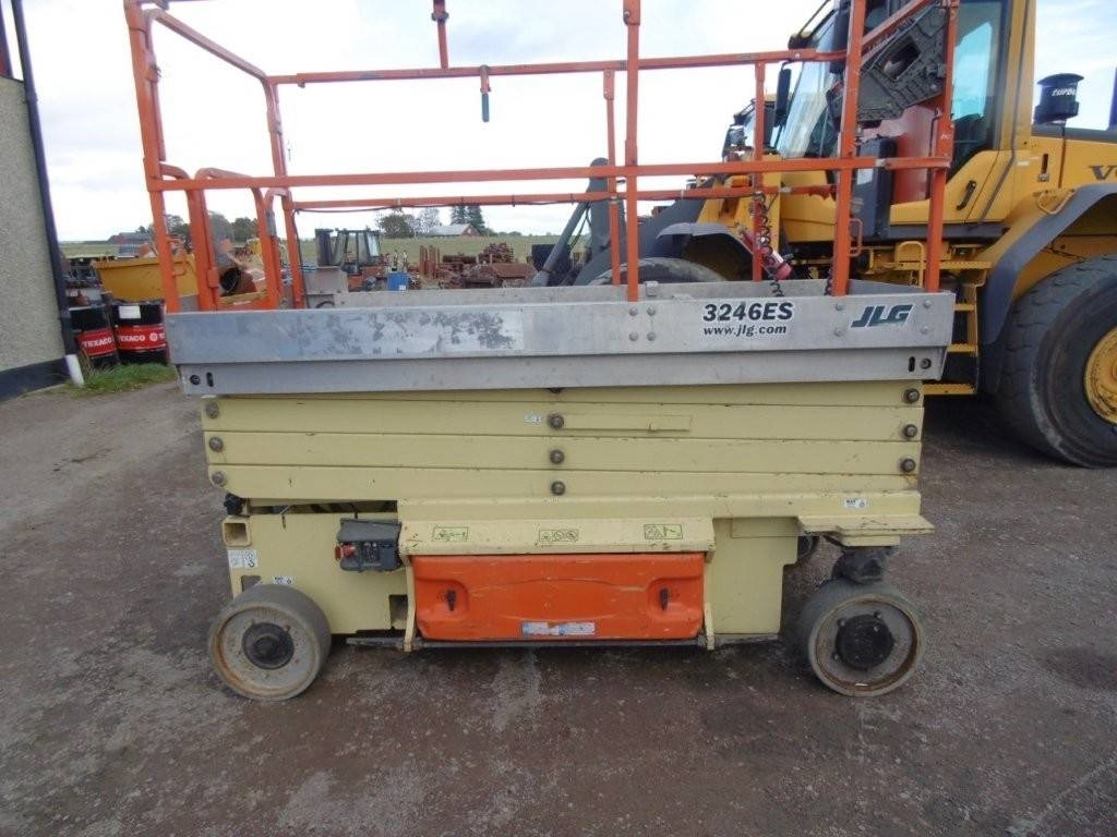 JLG 3245 ES - Saxlift: bild 2 JLG 3245 ES - Saxlift: bild 2