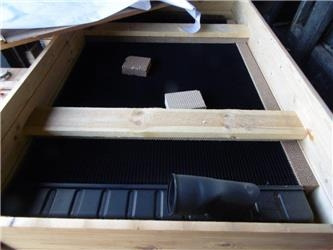 Kylare fabriksny passande Volvo A40 11033788 - Kylare för Byggmaskiner: bild 1 Kylare fabriksny passande Volvo A40 11033788 - Kylare för Byggmaskiner: bild 1