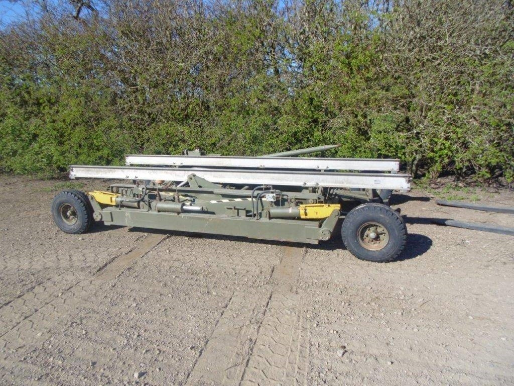 Trailor ca 5 m passande till båtar bogserad - Båttrailer: bild 3 Trailor ca 5 m passande till båtar bogserad - Båttrailer: bild 3