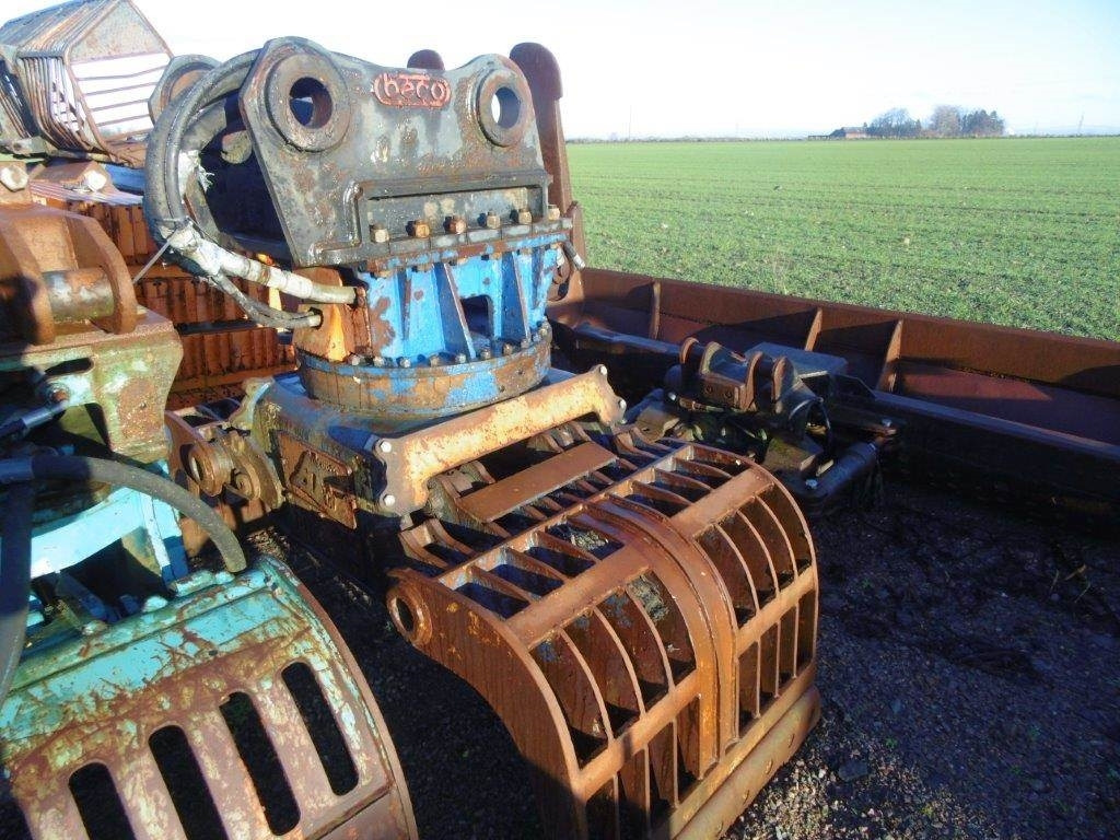 VTN 1520 - Gripklo för Byggmaskiner: bild 1 VTN 1520 - Gripklo för Byggmaskiner: bild 1