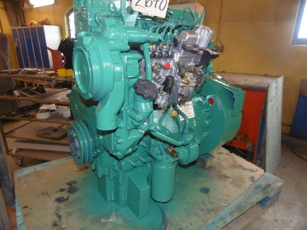 Volvo BM Perkins TD40 KAE - Motor för Byggmaskiner: bild 1 Volvo BM Perkins TD40 KAE - Motor för Byggmaskiner: bild 1