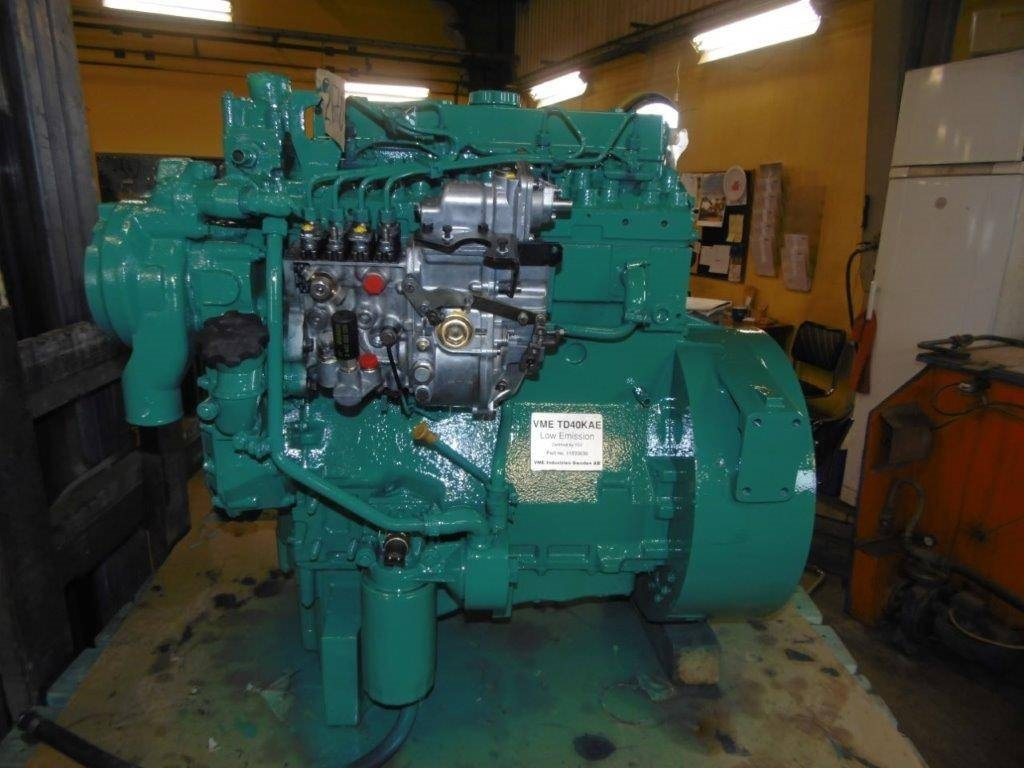 Volvo BM Perkins TD40 KAE - Motor för Byggmaskiner: bild 3 Volvo BM Perkins TD40 KAE - Motor för Byggmaskiner: bild 3
