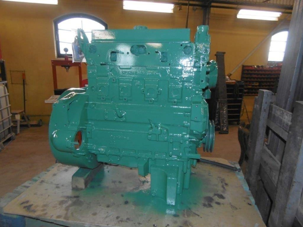 Volvo BM Perkins TD40 KAE - Motor för Byggmaskiner: bild 2 Volvo BM Perkins TD40 KAE - Motor för Byggmaskiner: bild 2
