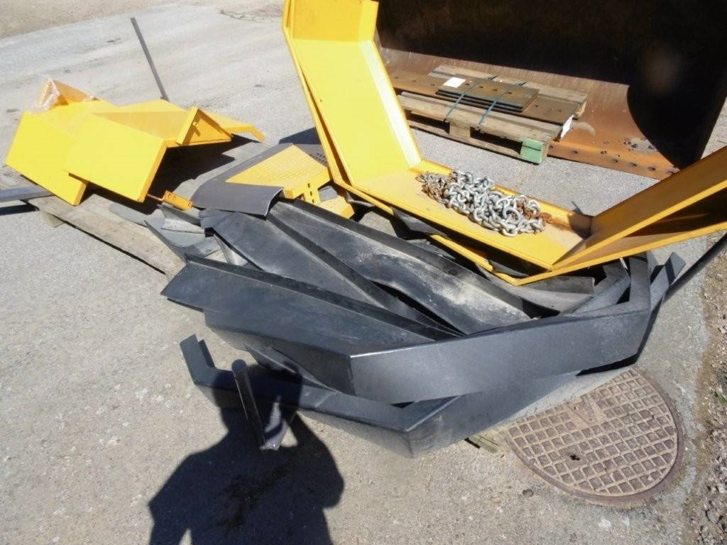 Volvo L 150 C  - Vinge för Lastare: bild 3 Volvo L 150 C  - Vinge för Lastare: bild 3