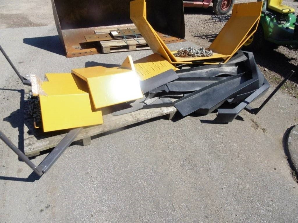 Volvo L 150 C  - Vinge för Lastare: bild 2 Volvo L 150 C  - Vinge för Lastare: bild 2