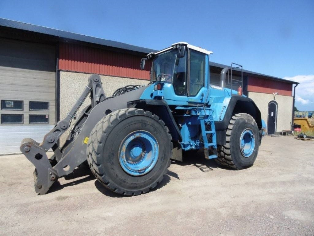 Volvo L 220 G - Hjullastare: bild 3 Volvo L 220 G - Hjullastare: bild 3