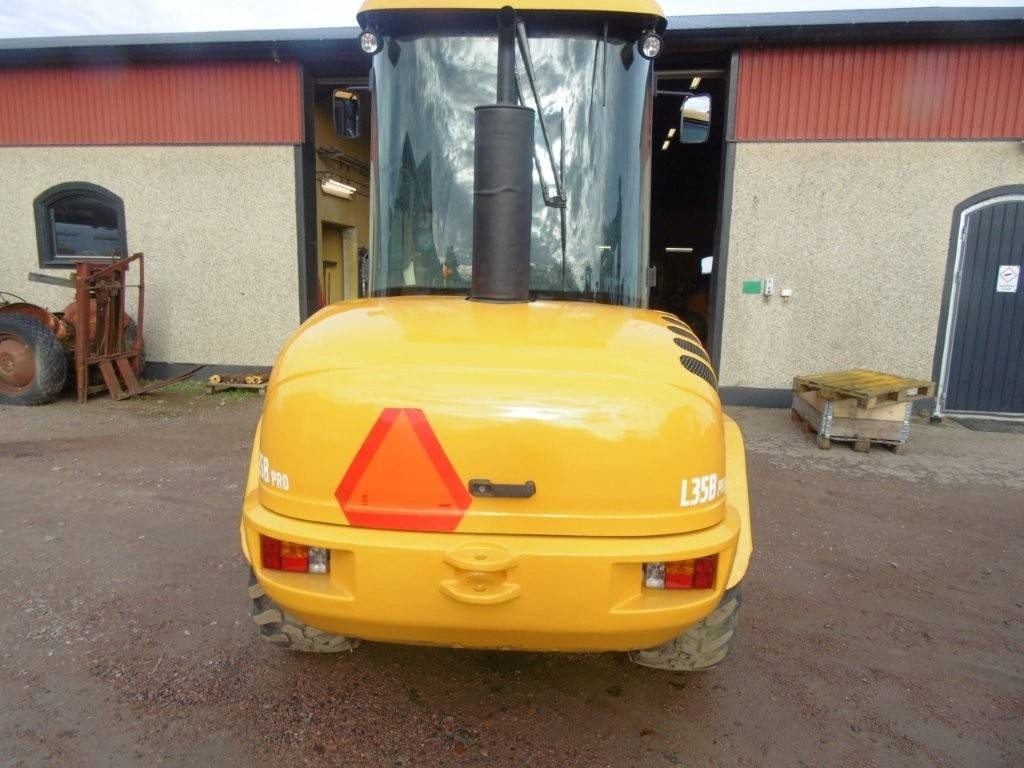 Volvo L 35 - Hjullastare: bild 3 Volvo L 35 - Hjullastare: bild 3