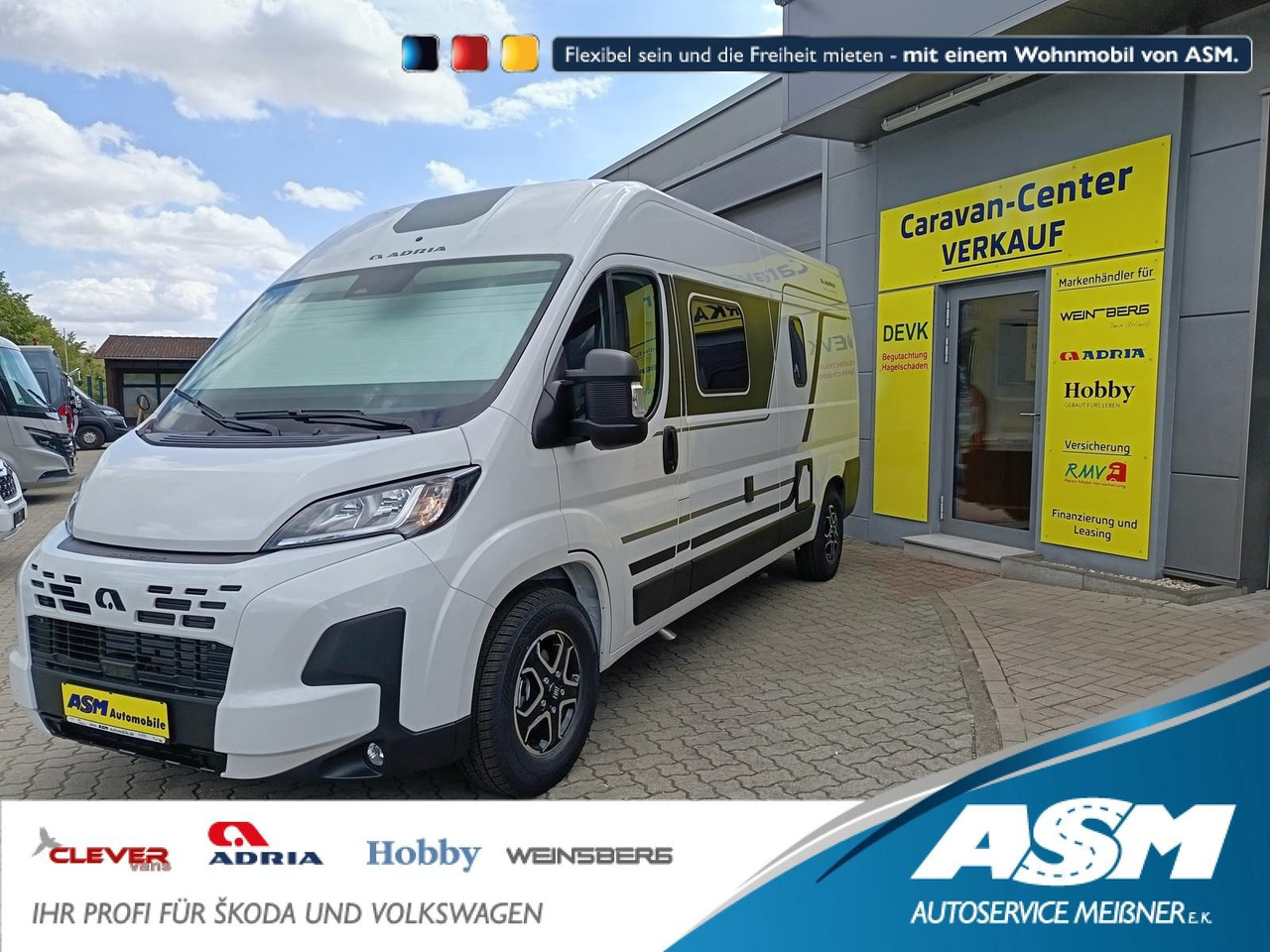 Adria Twin Twin 600 SPB Family*SAFETY*STYLE*DAB*SOFORT - Campingbil: bild 1 Adria Twin Twin 600 SPB Family*SAFETY*STYLE*DAB*SOFORT - Campingbil: bild 1