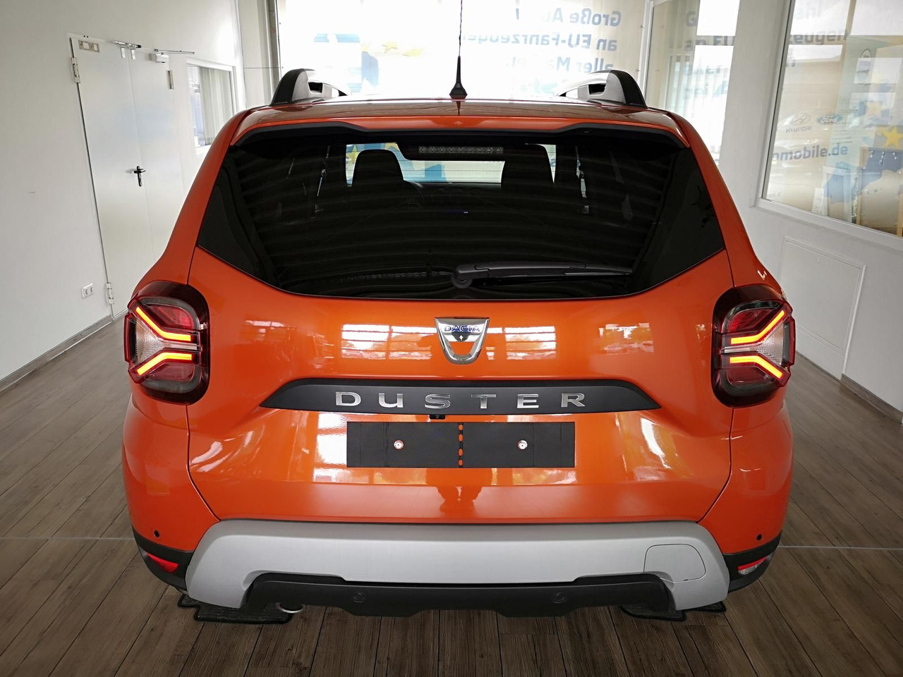 Dacia Duster Prestige Tce 130*KLIMA*SHZ*R-KAM*DAB*NAVI - SUV: bild 5 Dacia Duster Prestige Tce 130*KLIMA*SHZ*R-KAM*DAB*NAVI - SUV: bild 5