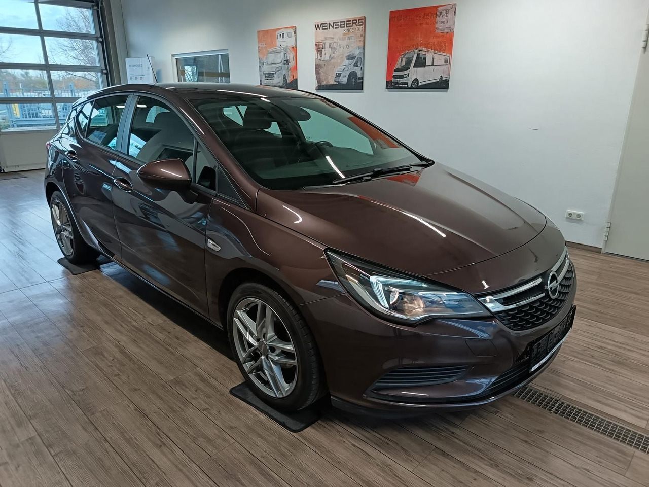 Opel Astra K Lim. 1,0 TURBO 77 kW*TEMP*KLIMA*PDC*SHZ* - Sedan: bild 3 Opel Astra K Lim. 1,0 TURBO 77 kW*TEMP*KLIMA*PDC*SHZ* - Sedan: bild 3