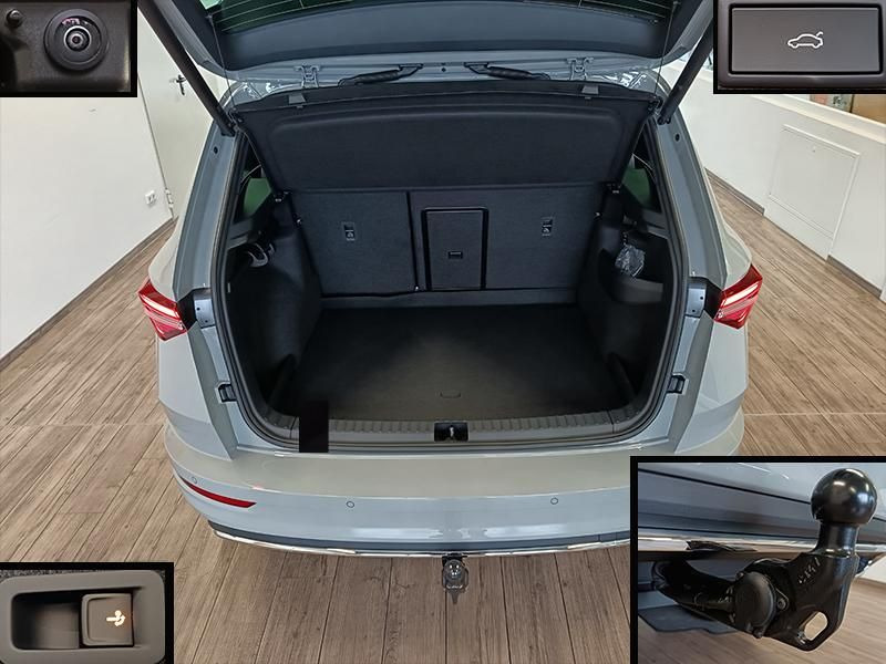 SUV Skoda Karoq Sportline 2,0 TDI DSG 4x4*AHK*PSD*STD.HZG*: bild 6 SUV Skoda Karoq Sportline 2,0 TDI DSG 4x4*AHK*PSD*STD.HZG*: bild 6