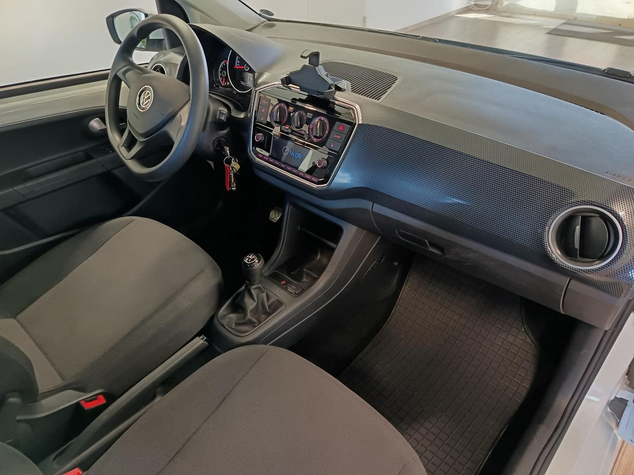 Personbil Volkswagen up! move up! 1.0*R-KAM*PDC*SHZ*MAPS+MORE*DAB*NSW: bild 19