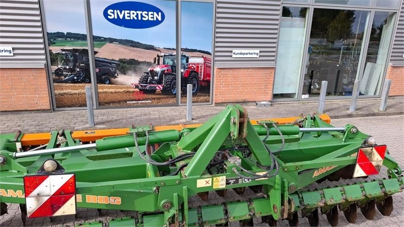 Amazone Catros 5001-2  - Tallriksredskap: bild 4 Amazone Catros 5001-2  - Tallriksredskap: bild 4