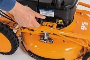 As-Motor 510 Proclip 4T A G51000103 - Gräsklippare: bild 3 As-Motor 510 Proclip 4T A G51000103 - Gräsklippare: bild 3