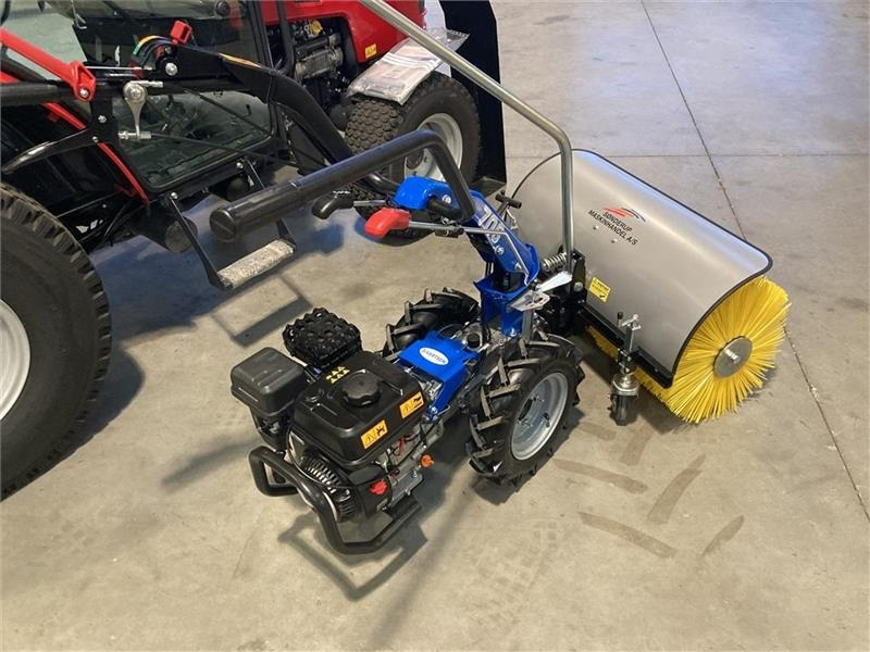 BCS 706 inkl. 80 cm fejemaskine - Kommunaltraktor: bild 3 BCS 706 inkl. 80 cm fejemaskine - Kommunaltraktor: bild 3