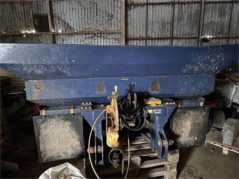 Bogballe EXW Trend. 2200L - Mineralgödselspridare: bild 3 Bogballe EXW Trend. 2200L - Mineralgödselspridare: bild 3