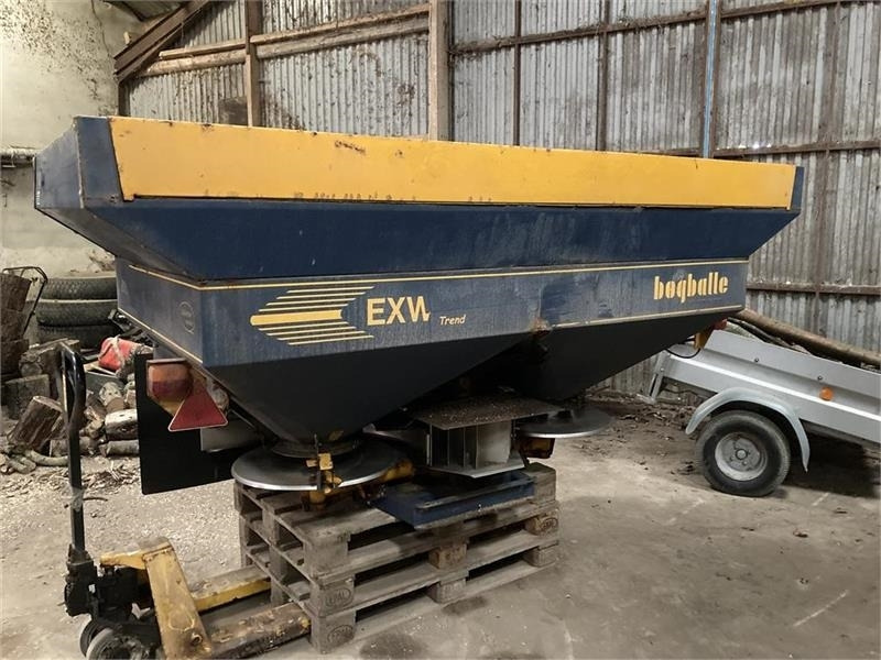 Bogballe EXW Trend. 2200L - Mineralgödselspridare: bild 1 Bogballe EXW Trend. 2200L - Mineralgödselspridare: bild 1