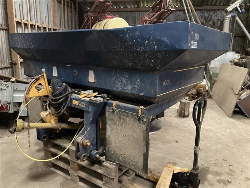 Bogballe EXW Trend. 2200L - Mineralgödselspridare: bild 2 Bogballe EXW Trend. 2200L - Mineralgödselspridare: bild 2