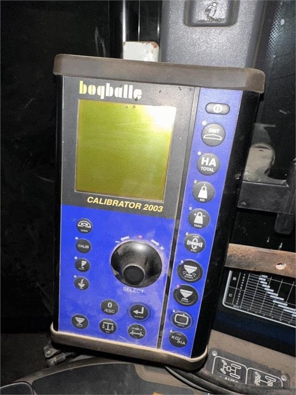 Bogballe EXW Trend. 2200L - Mineralgödselspridare: bild 5 Bogballe EXW Trend. 2200L - Mineralgödselspridare: bild 5