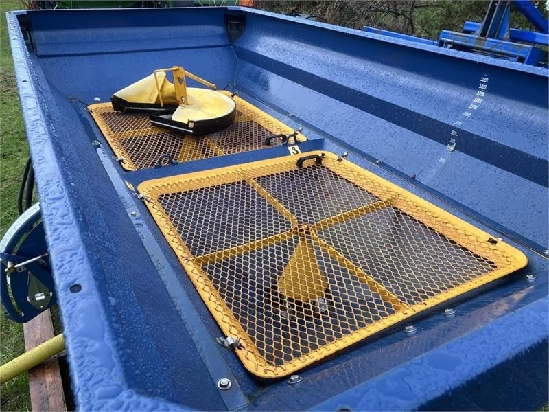 Bogballe M2 Med Calibrator Uniq - Mineralgödselspridare: bild 3 Bogballe M2 Med Calibrator Uniq - Mineralgödselspridare: bild 3