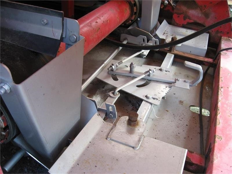 Bredal B 4 - Mineralgödselspridare: bild 5 Bredal B 4 - Mineralgödselspridare: bild 5