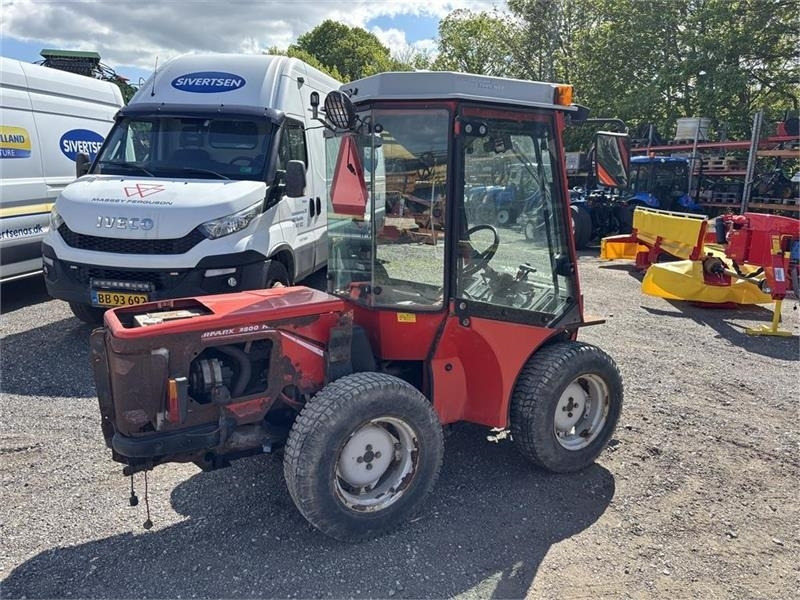 Carraro 3800 HST Superpark - Kommunaltraktor: bild 3 Carraro 3800 HST Superpark - Kommunaltraktor: bild 3