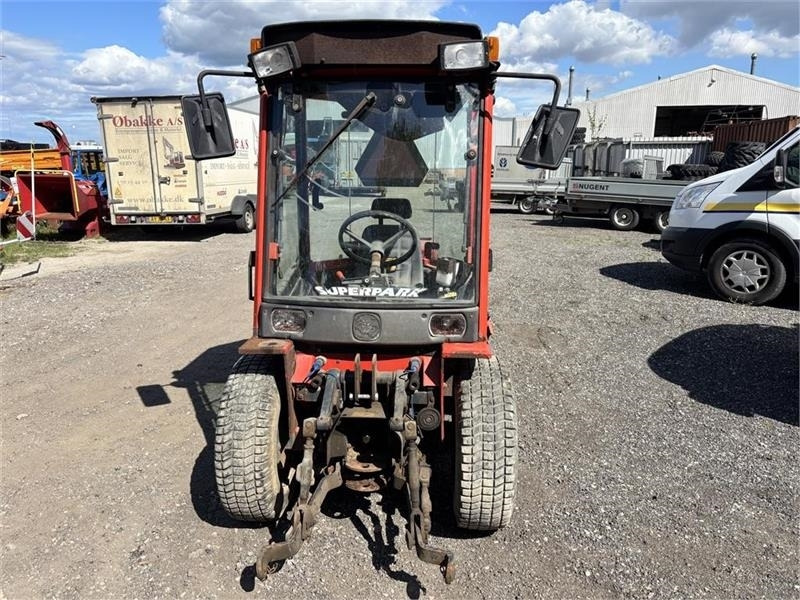 Carraro 3800 HST Superpark - Kommunaltraktor: bild 2 Carraro 3800 HST Superpark - Kommunaltraktor: bild 2