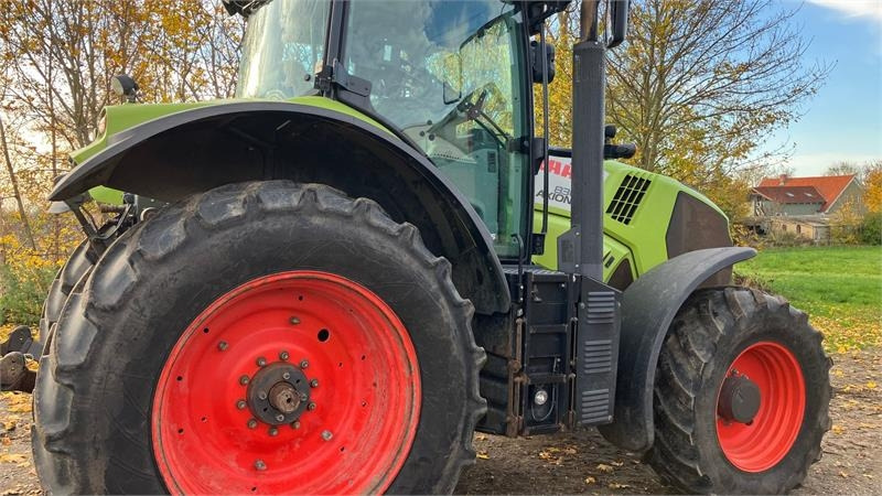 Claas Axion 830 Cebis - Traktor: bild 3 Claas Axion 830 Cebis - Traktor: bild 3