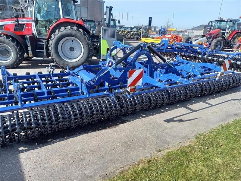 Dal-Bo CULTILIFT 700 Hy-Lamelplanke & Croskill - Kultivator: bild 2 Dal-Bo CULTILIFT 700 Hy-Lamelplanke & Croskill - Kultivator: bild 2