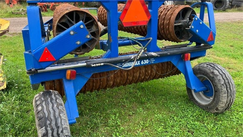 Dal-Bo Minimax 630 - Jordbruks-vält: bild 4 Dal-Bo Minimax 630 - Jordbruks-vält: bild 4