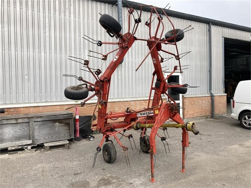 Fella TH660D Hydro - Hövändare: bild 3 Fella TH660D Hydro - Hövändare: bild 3