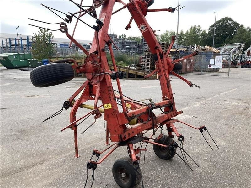 Fella TH660D Hydro - Hövändare: bild 4 Fella TH660D Hydro - Hövändare: bild 4