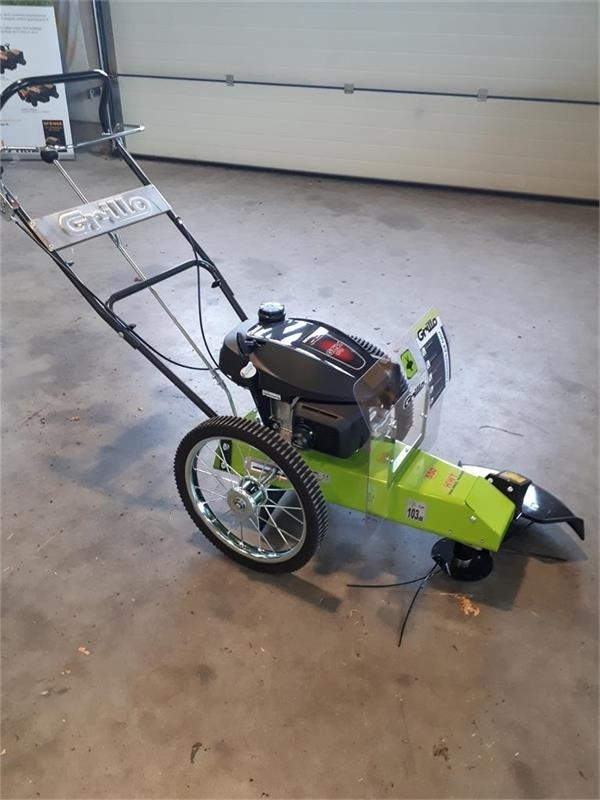 Grillo HWT 550 - Gräsklippare: bild 1 Grillo HWT 550 - Gräsklippare: bild 1