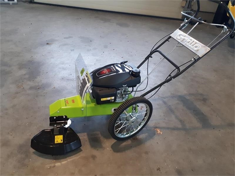 Grillo HWT 550 - Gräsklippare: bild 3 Grillo HWT 550 - Gräsklippare: bild 3