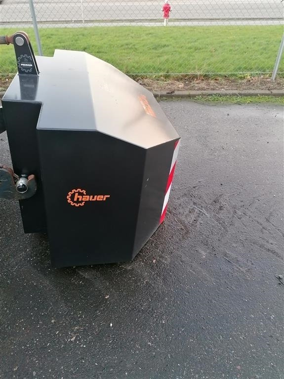 Hauer 1500 kg - Motvikt: bild 3 Hauer 1500 kg - Motvikt: bild 3